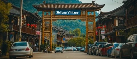 河南三座隱世古村落探秘！自駕3日游，美景堪比武功山，值得一去！