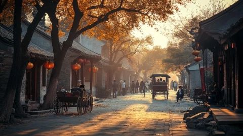 河南三座隱世古村落探秘！自駕3日游，美景堪比武功山，值得一去！