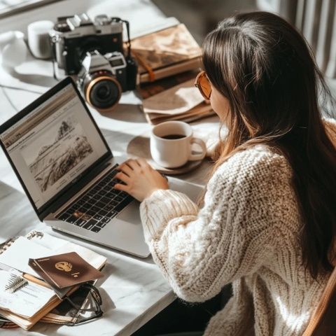 如何成為一名旅行博主(旅游知識(shí)博主怎么做)