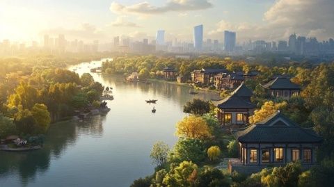 探尋無錫：江南瑰寶，太湖之畔的魅力之城