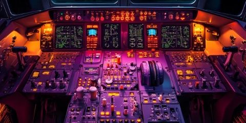 飛機上這些按鈕機關(guān)真有用關(guān)鍵時刻能救命