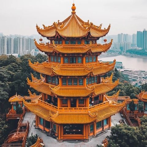 豐都旅游必去景點(diǎn)：鬼城、三峽、石寶寨、華巖寺深度游