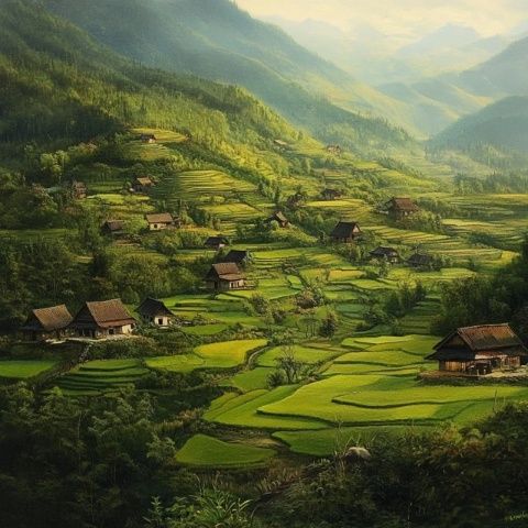 巴馬長(zhǎng)壽村探險(xiǎn)之旅