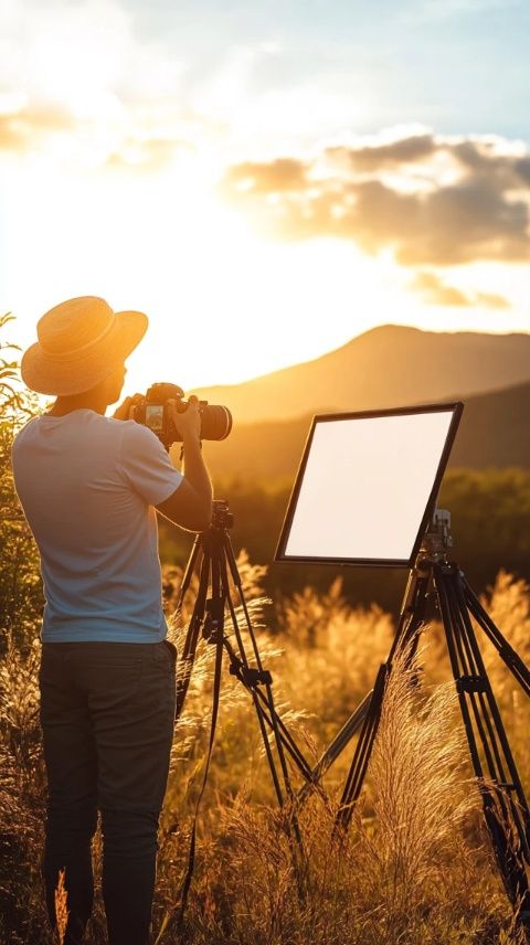 用足跡記錄旅行：留住美好記憶的藝術(shù)