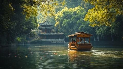 南昌休閑兩日游：悠閑品味古城韻律，預(yù)算友好，舒適體驗(yàn)