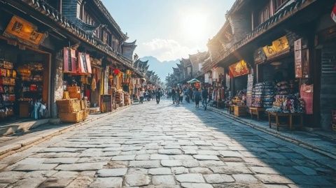 南昌休閑兩日游：悠閑品味古城韻律，預(yù)算友好，舒適體驗(yàn)