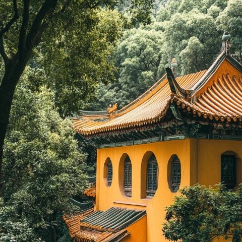 探尋普陀山之美：必備旅行指南