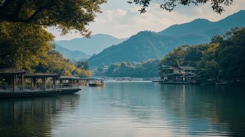 探尋湖州太湖旅游度假區(qū)：全攻略