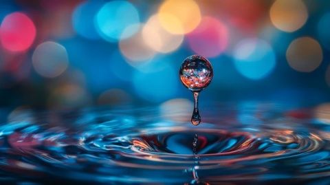 小水滴的長途旅行