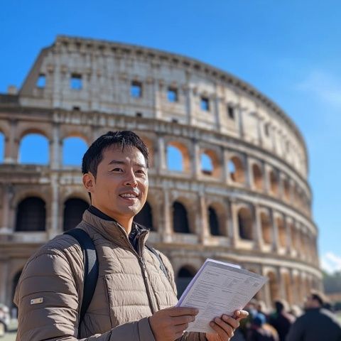 意大利游客體驗中國144小時免簽：景點贊賞卻遇溝通難題