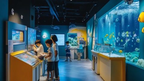 浙江自然博物安吉館逛吃逛吃指南走起！地圖收藏一下~