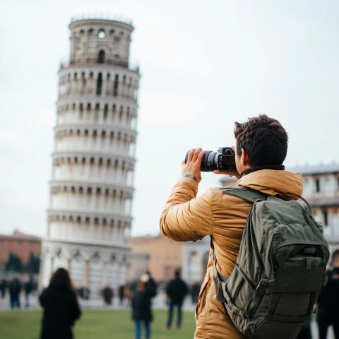 意大利游客體驗中國144小時免簽：景點贊賞卻遇溝通難題