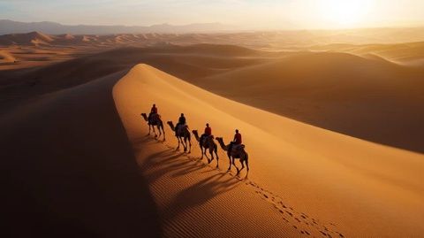 
11-12月新疆之旅精選：性價比高，不容錯過的美景與體驗