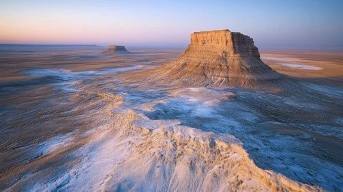 寧夏沙湖：北方仙境，中國(guó)首批5A級(jí)景區(qū)之旅