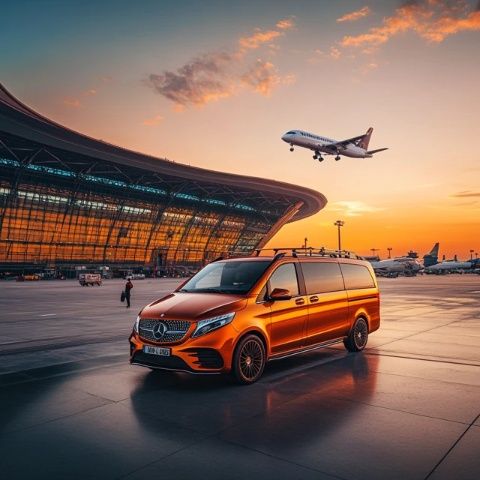 MPV是長(zhǎng)途旅行和自駕游的最佳選擇：空間大、舒適度高