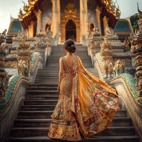 泰游日記：60天深度漫游，揭秘曼谷、芭提雅與普吉島的夏日活動真諦！