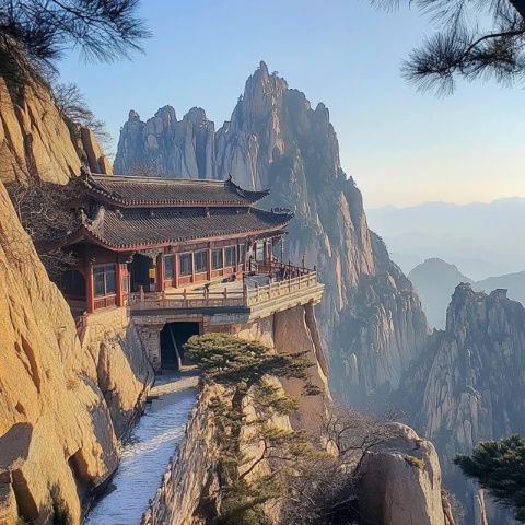 探索梵凈山：最佳旅行指南與實用攻略