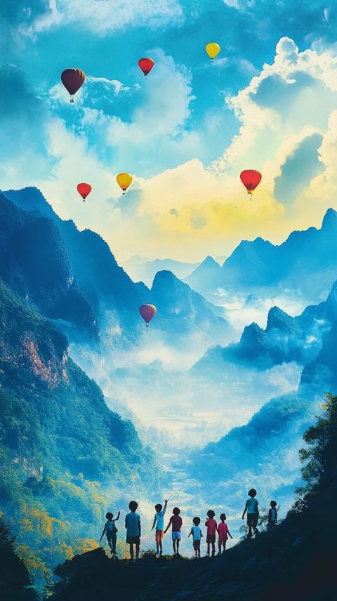 河南確山老樂山風(fēng)景區(qū)游記:自然美景與道教文化之旅