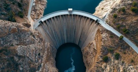 今天做游輪，游玩兩壩一峽水利工程