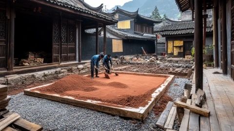 上個月，跟團去了趟贛州龍南游玩,遇到的幾則花絮，時常在腦海里浮現(xiàn)，不吐不快