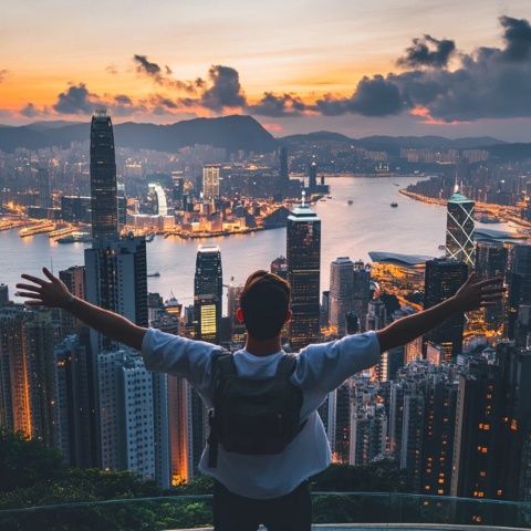 對(duì)港澳旅游業(yè)的刺激將是經(jīng)濟(jì)復(fù)蘇的關(guān)鍵動(dòng)力