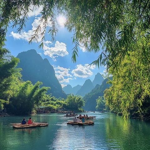 廣西行：致敬八桂大地的英雄人民