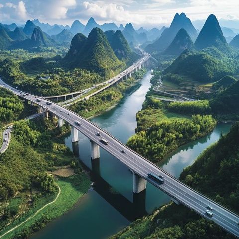 廣西行：致敬八桂大地的英雄人民