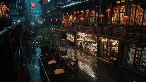 銀川至天水的美食之旅：探索麻辣燙美味線路