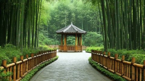 景邁山：重慶的秘密美景