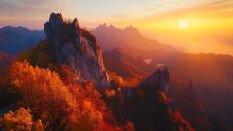 景邁山：重慶的秘密美景