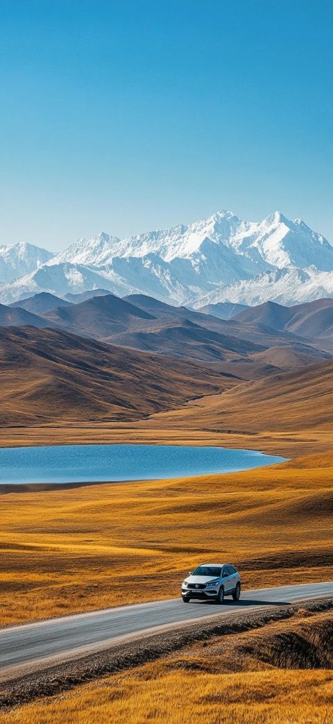 駕車探索D7之旅：G331公路集安至長白鎮(zhèn)，沿途風(fēng)景與挑戰(zhàn)并存