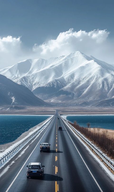 駕車探索D7之旅：G331公路集安至長白鎮(zhèn)，沿途風(fēng)景與挑戰(zhàn)并存