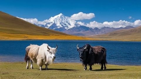 稻城亞丁五日游：探索神秘高原圣地