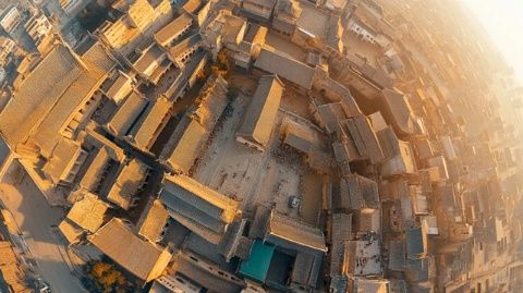 
貧困逆襲：揭秘山西平遙古城5A級景區(qū)的崛起之路