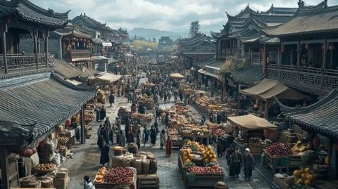 
貧困逆襲：揭秘山西平遙古城5A級景區(qū)的崛起之路