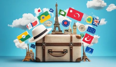 如何詮釋旅游的意義