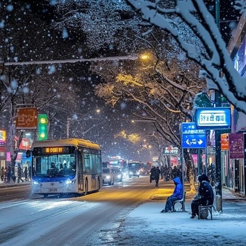 成都周邊冬季最佳賞雪的9條自駕路線推薦