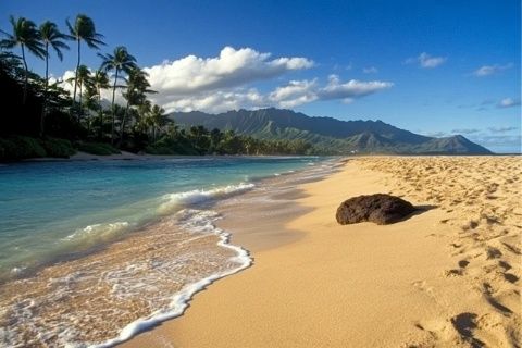 中國(guó)公民新晉出境游目的地：神秘的南太平洋海島——所羅門群島