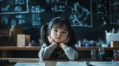 幼兒園到小學1-3年級青少年近視防控科普知識