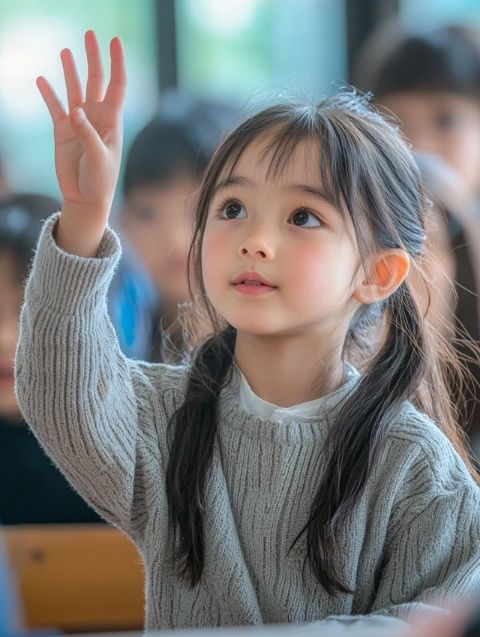 幼兒園到小學1-3年級青少年近視防控科普知識