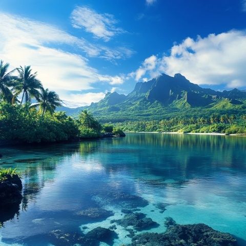 中國(guó)公民新晉出境游目的地：神秘的南太平洋海島——所羅門群島