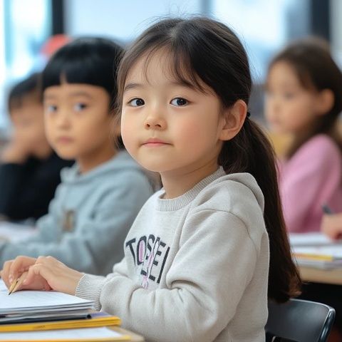 幼兒園到小學1-3年級青少年近視防控科普知識