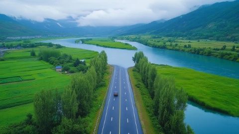 安徽自駕深度游最美公路攻略推薦，期待您的回復(fù)