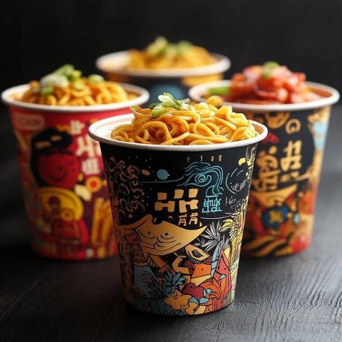 告別方便面出行，體驗地道美食之旅