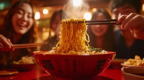 告別方便面出行，體驗地道美食之旅