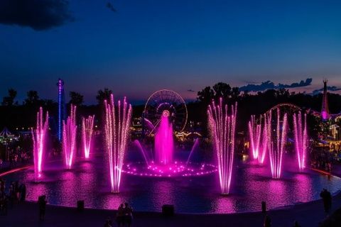 普吉島旅游攻略：安達曼大水上樂園與必游景點推薦