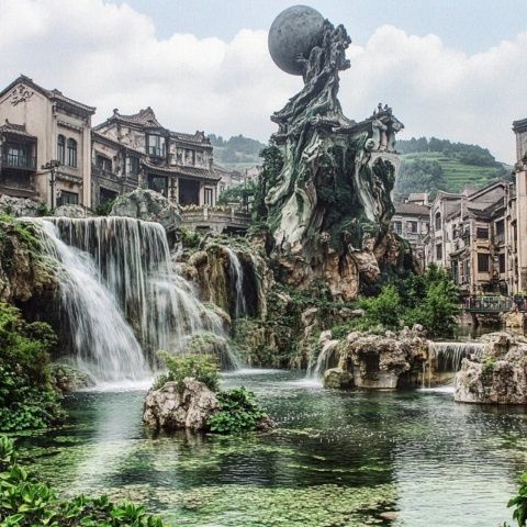 2020國內(nèi)旅游景點推薦必玩榜，不容錯過的旅行地！