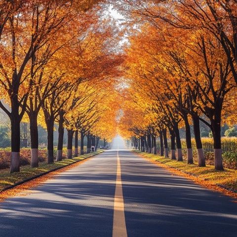 重慶出發(fā)15天秦嶺紅葉自駕游攻略征集，一起賞秋色！