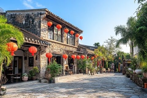 佛山禪城必去景點推薦，超詳細(xì)一日游路線，帶你領(lǐng)略嶺南風(fēng)情！