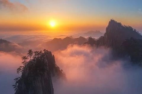 黃山之旅必游：揭秘十大人氣打卡圣地，你去過幾個(gè)？